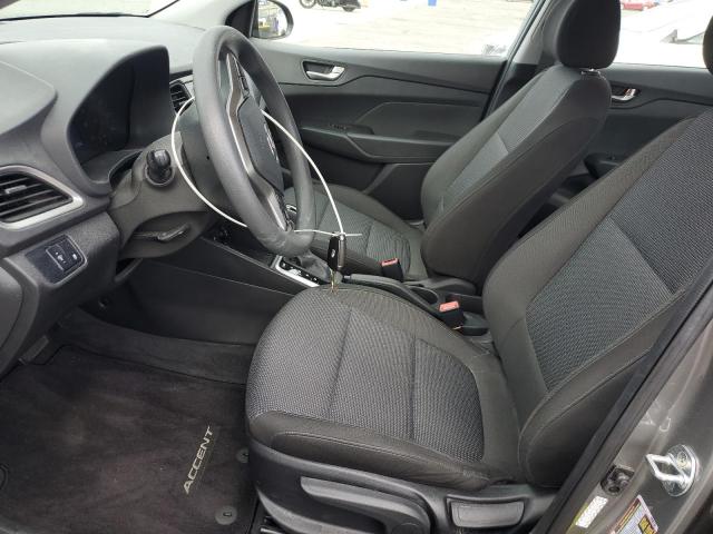 2022 HYUNDAI ACCENT SE #3298027191