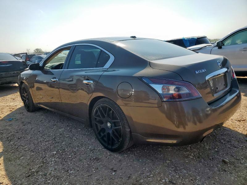 2014 NISSAN MAXIMA S #3286541151