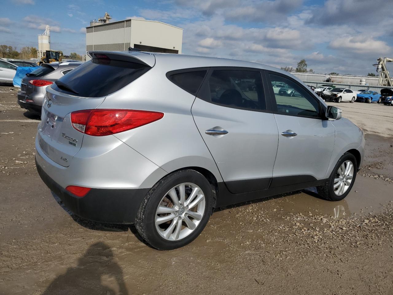 HYUNDAI TUCSON GLS