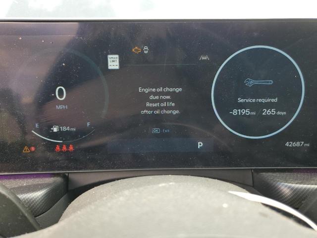 2025 HYUNDAI SONATA N LINE KMHL54JC5SA434356