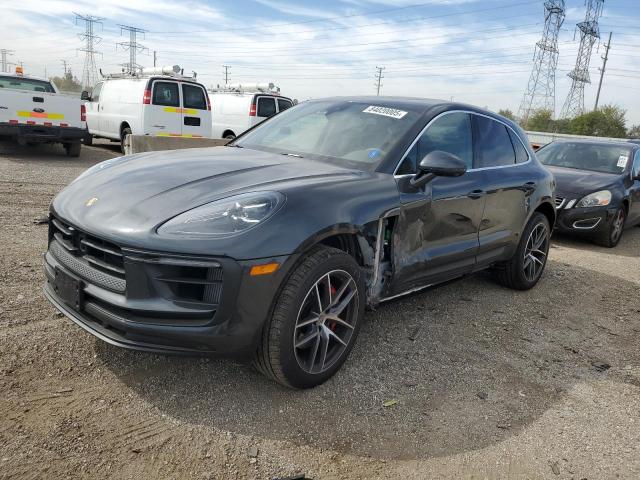 PORSCHE MACAN S