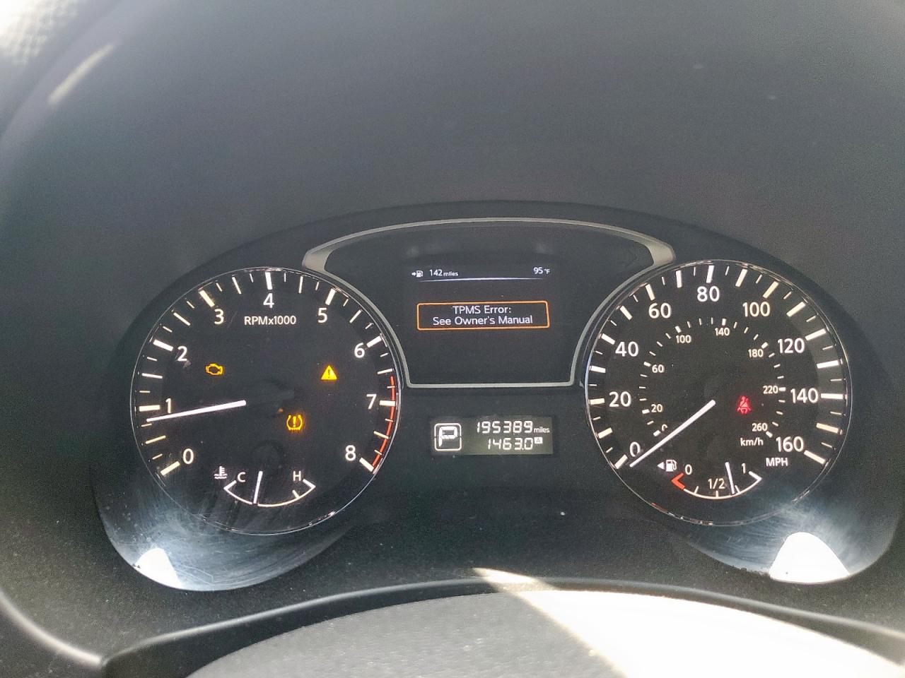 NISSAN ALTIMA 2.5