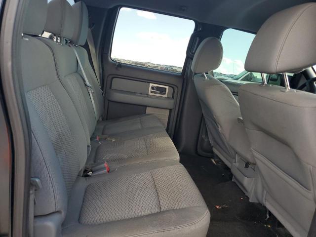 2011 FORD F150 SUPER - 1FTFW1EFXBFD06957