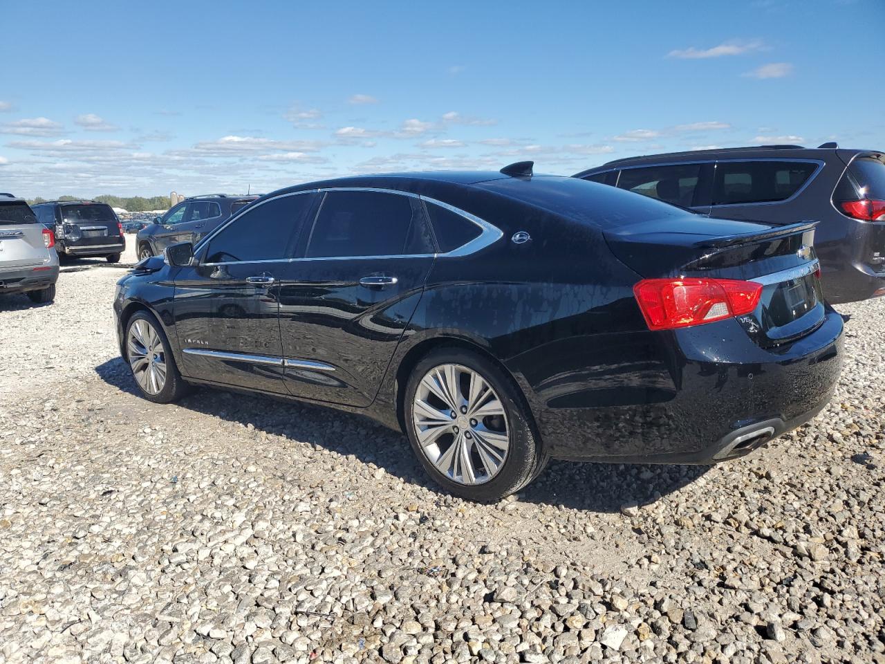 CHEVROLET IMPALA LTZ