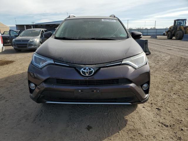 2016 TOYOTA RAV4 XLE - 2T3RFREV3GW534050
