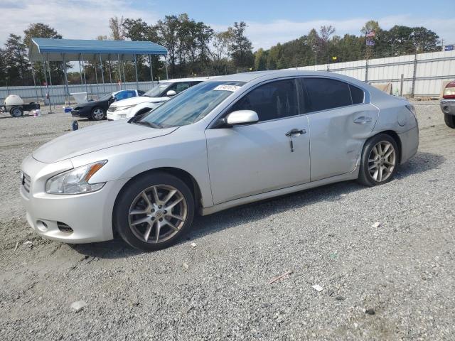 Global Auto Auctions: 2013 NISSAN MAXIMA S
