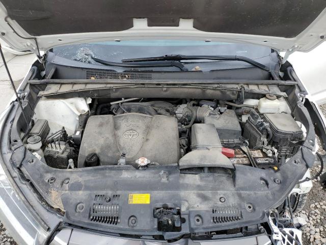 2018 TOYOTA HIGHLANDER - 5TDDZRFH8JS869551