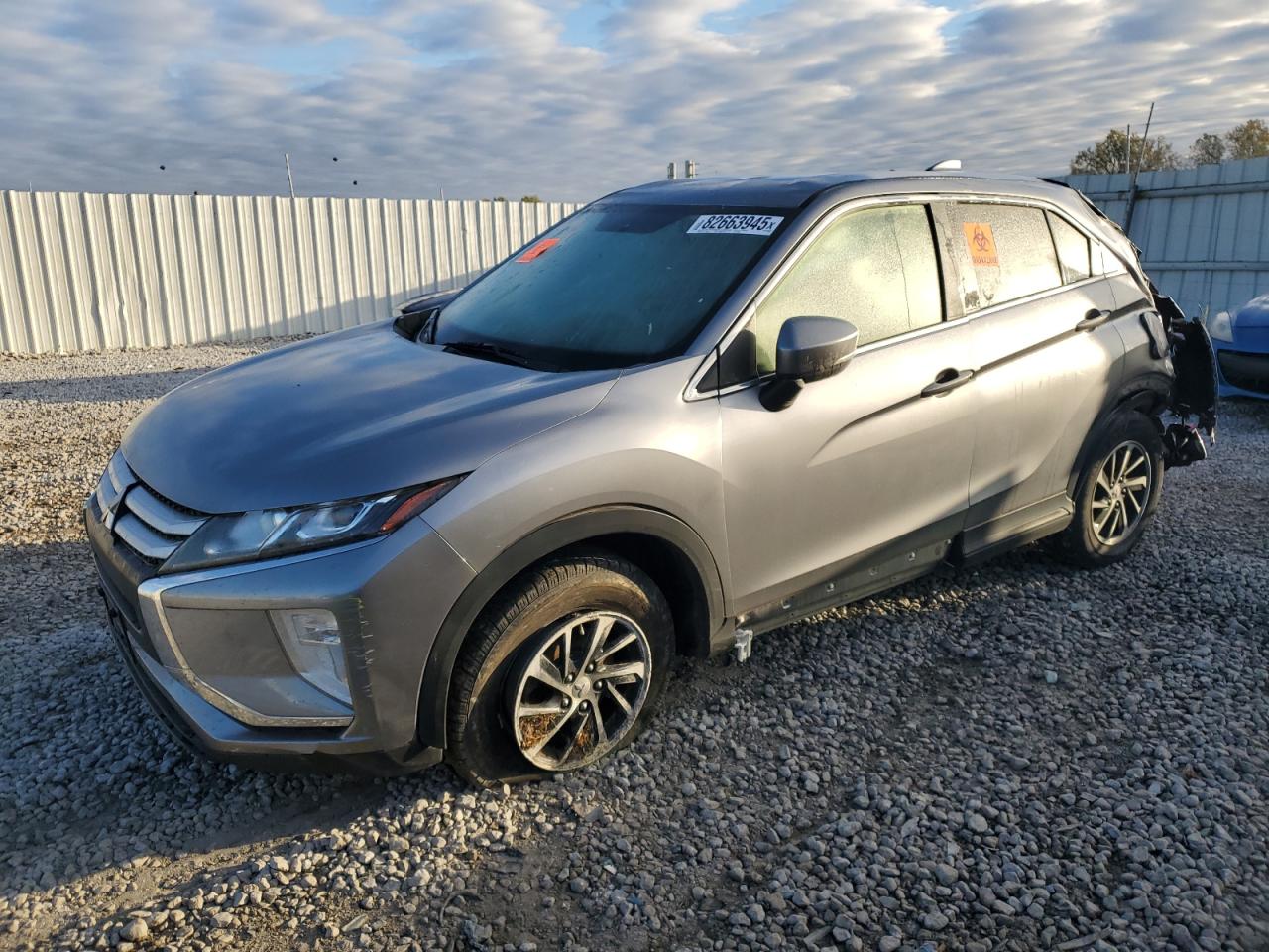 MITSUBISHI ECLIPSE ES