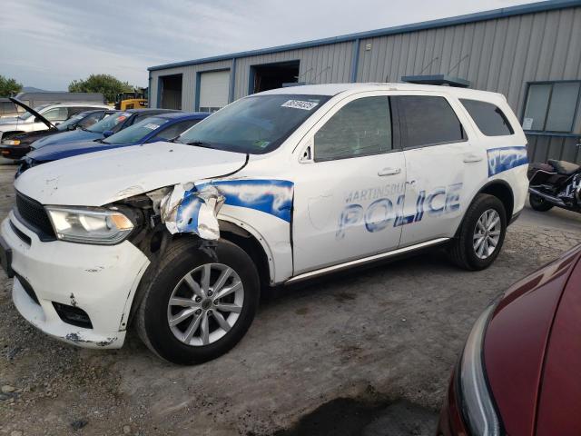 2019 DODGE DURANGO SS 1C4RDJFG0KC764910