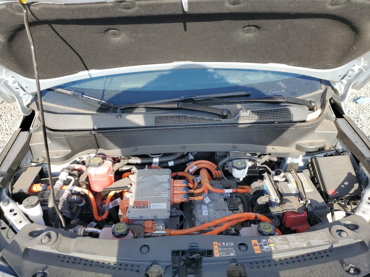 CHEVROLET BOLT EUV LT