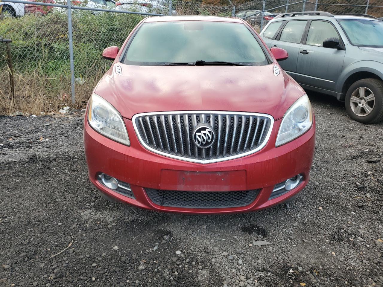 BUICK VERANO CONVENIENCE