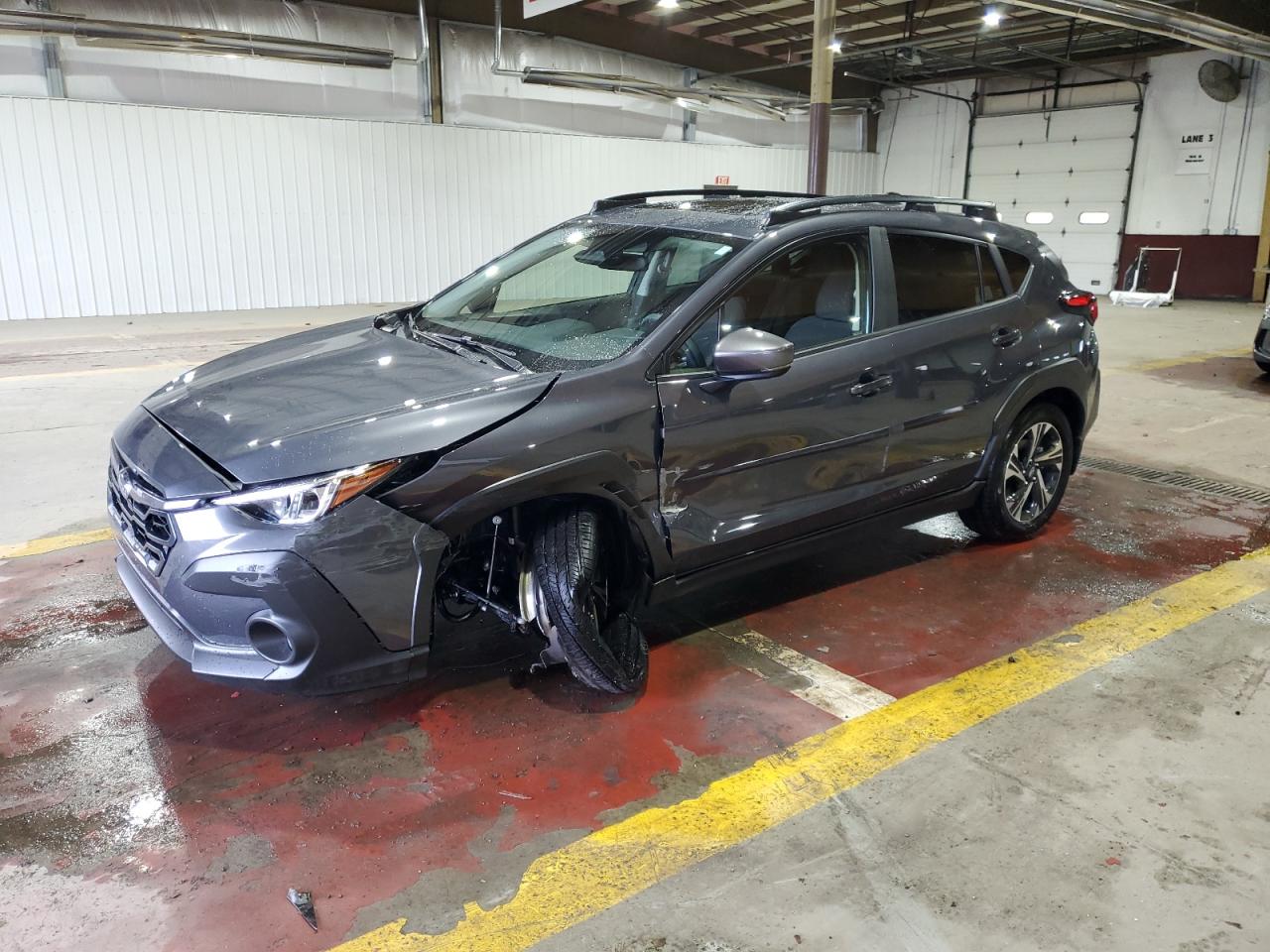 SUBARU CROSSTREK PREMIUM