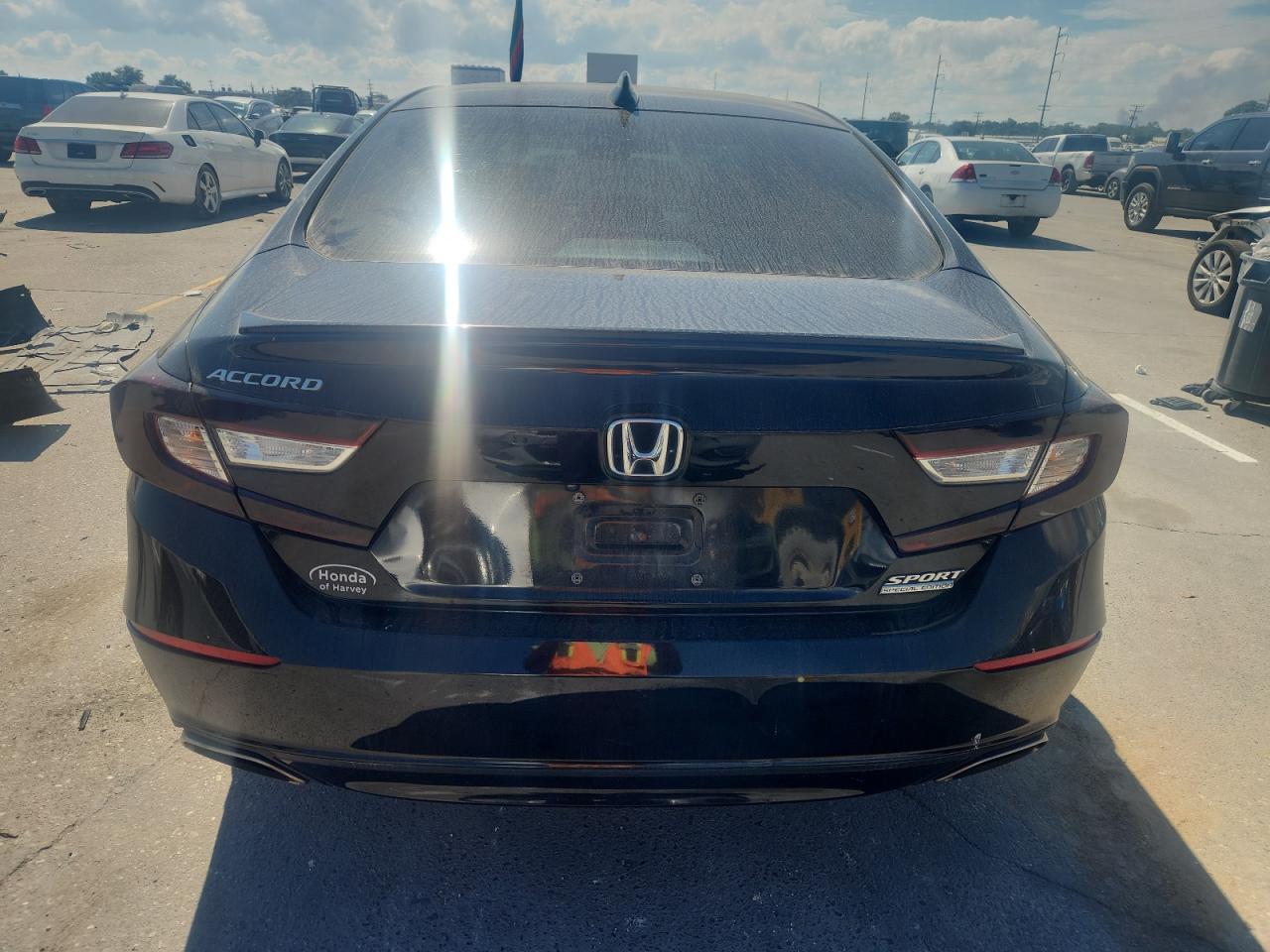 HONDA ACCORD SPORT SE