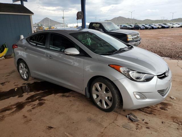 2013 HYUNDAI ELANTRA GL - 5NPDH4AE7DH397730