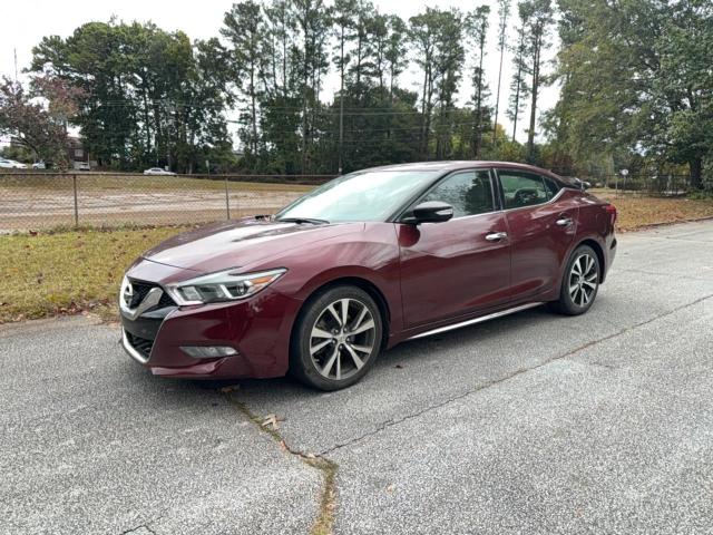 2017 NISSAN MAXIMA 3.5 - 1N4AA6APXHC406870