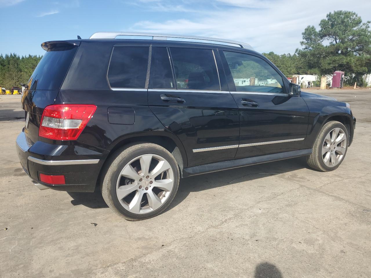 MERCEDES-BENZ GLK-CLASS 350