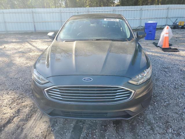 2020 FORD FUSION SE - 3FA6P0HD3LR259699