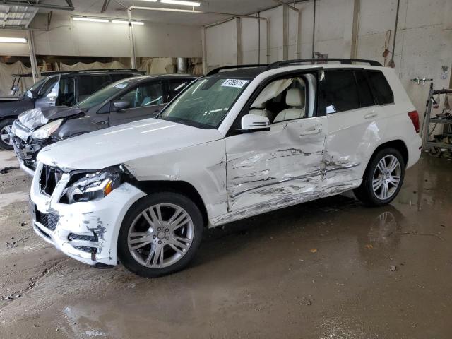 Global Auto Auctions: 2015 MERCEDES-BENZ GLK 350 4M