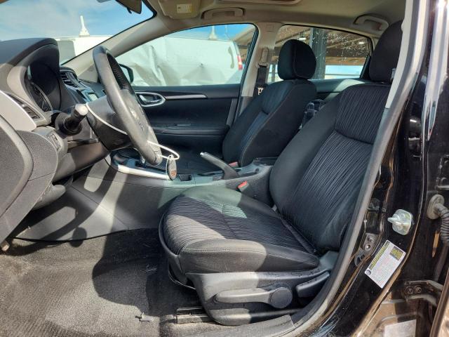 2019 NISSAN SENTRA S #3283976806