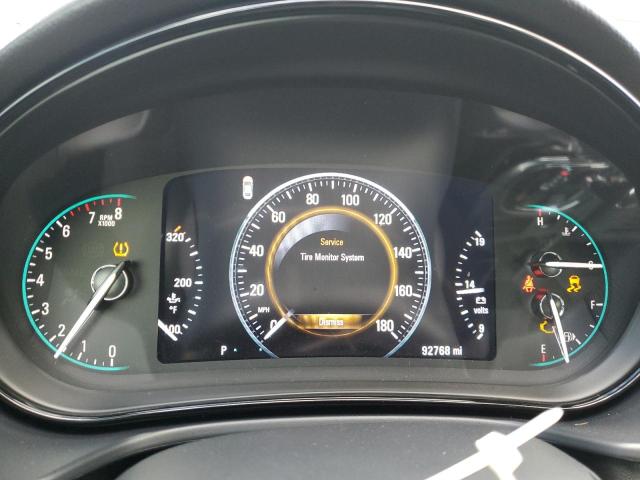 2016 BUICK REGAL GS 2G4GU5GX2G9193654