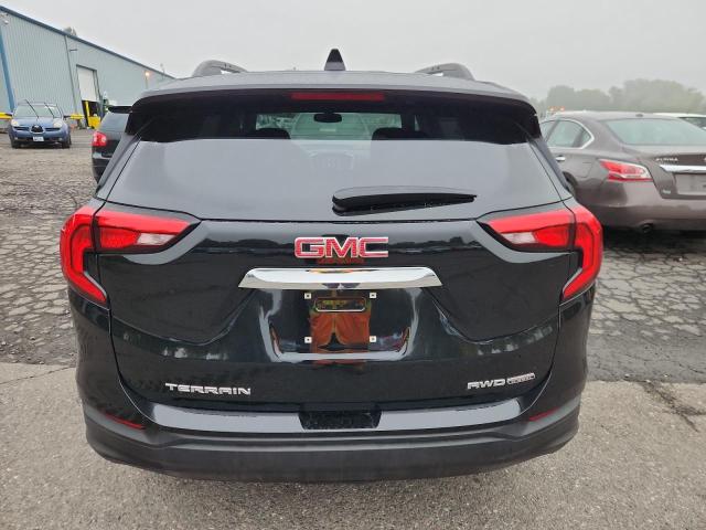 2018 GMC TERRAIN SLE - 3GKALUEU8JL323350