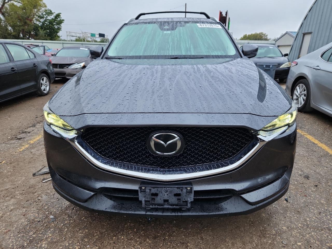 MAZDA CX-5 GRAND TOURING