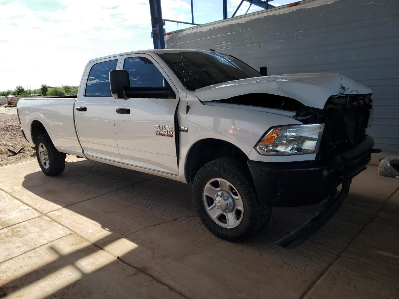 Lot #3308673259 2017 RAM 2500 ST