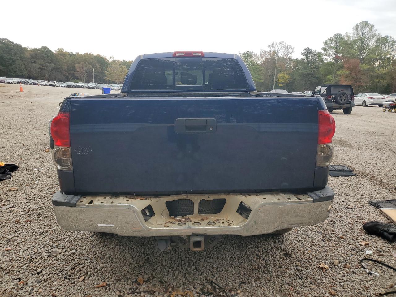 Lot #3282466571 2007 TOYOTA TUNDRA DOUBLE CAB SR5