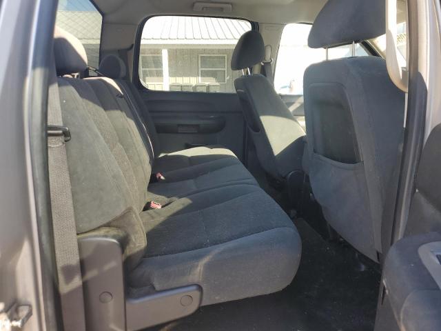 2007 CHEVROLET SILVERADO #3277219932