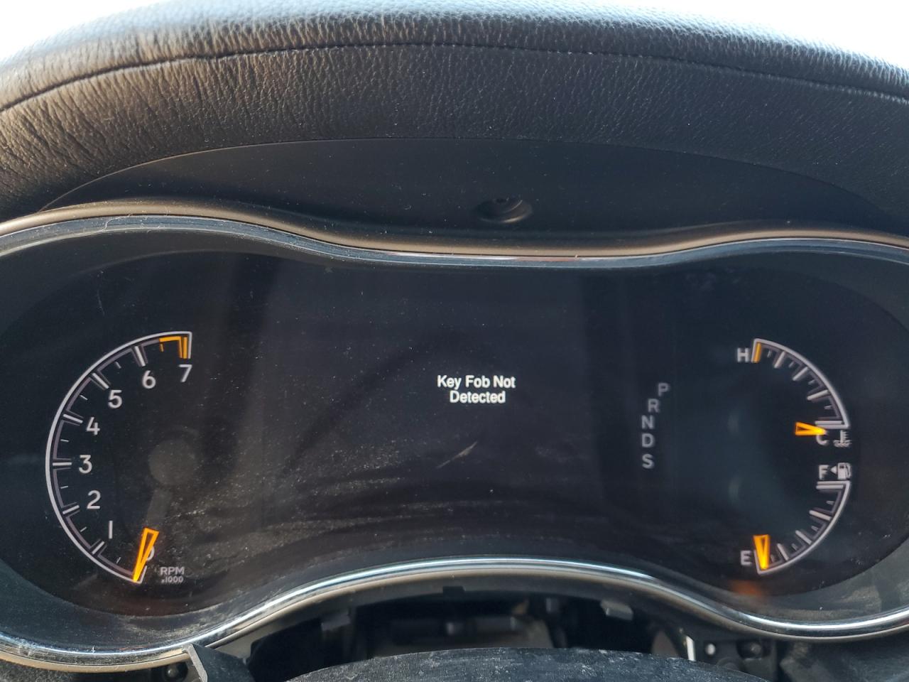 JEEP GRAND CHEROKEE OVERLAND