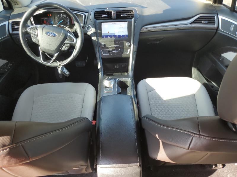 2020 FORD FUSION SE 3FA6P0HD5LR245321