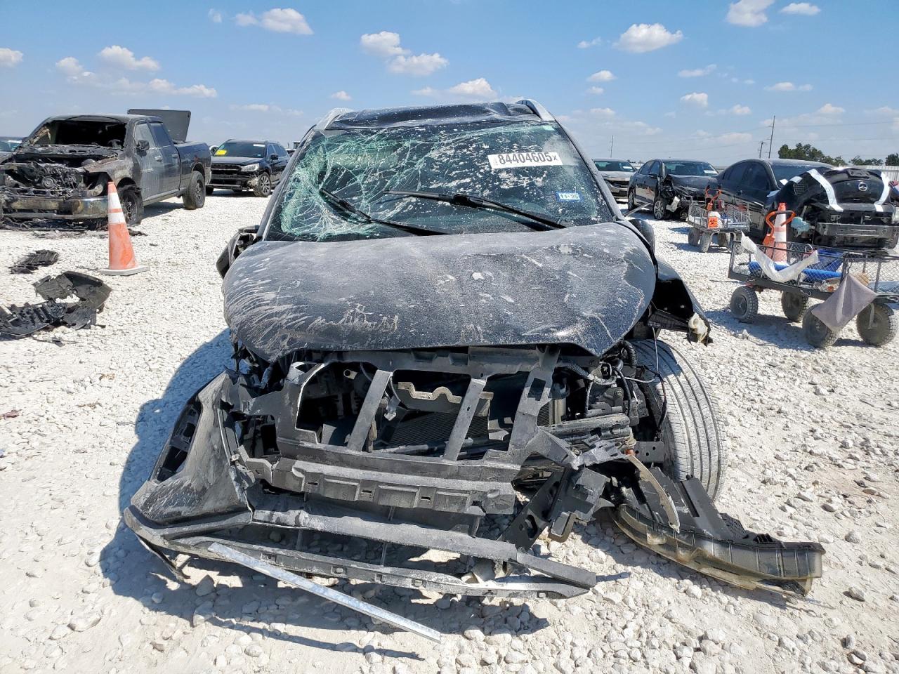 Lot #3304966944 2023 NISSAN KICKS SV