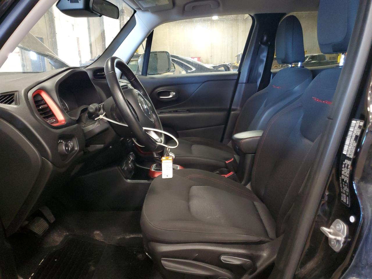 JEEP RENEGADE TRAILHAWK