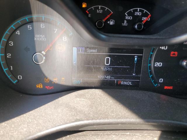 2017 CHEVROLET COLORADO Z 1GCGTDEN9H1253387