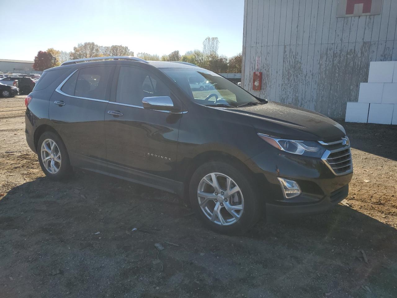 CHEVROLET EQUINOX PREMIER