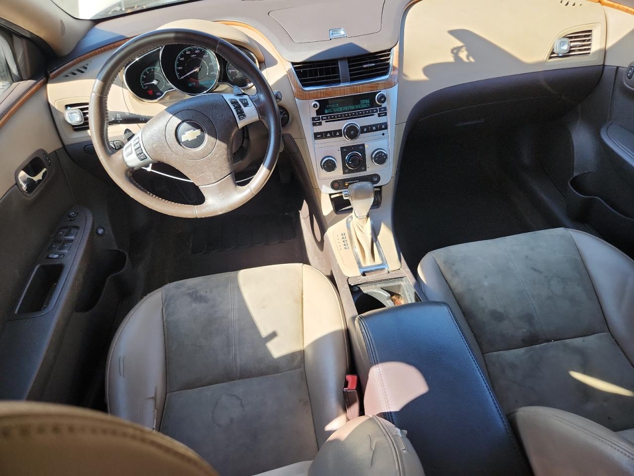 CHEVROLET MALIBU 2LT