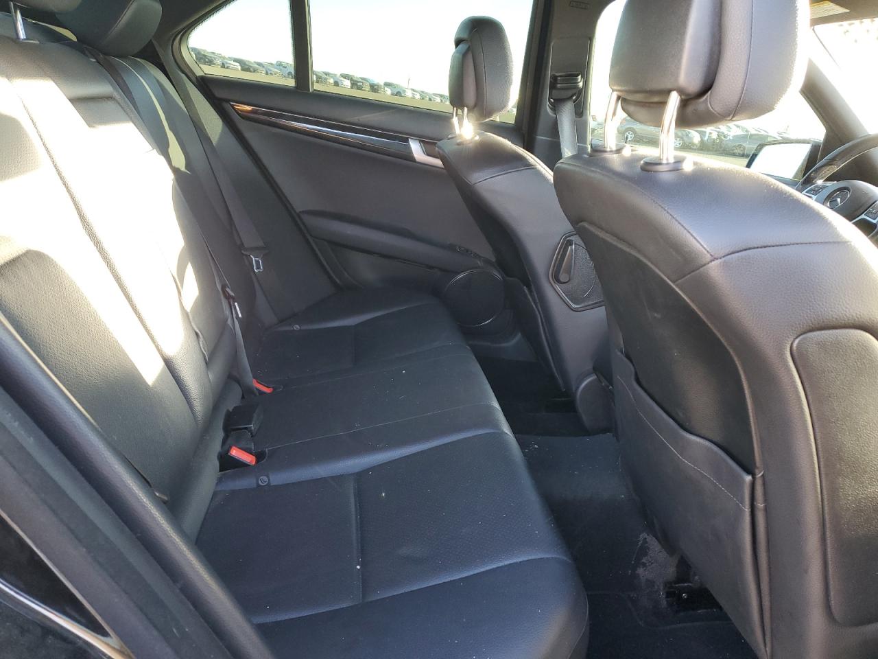 MERCEDES-BENZ C-CLASS 300 4MATIC