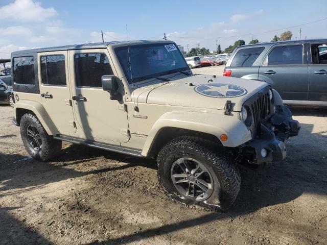 2018 JEEP WRANGLER U - Other View