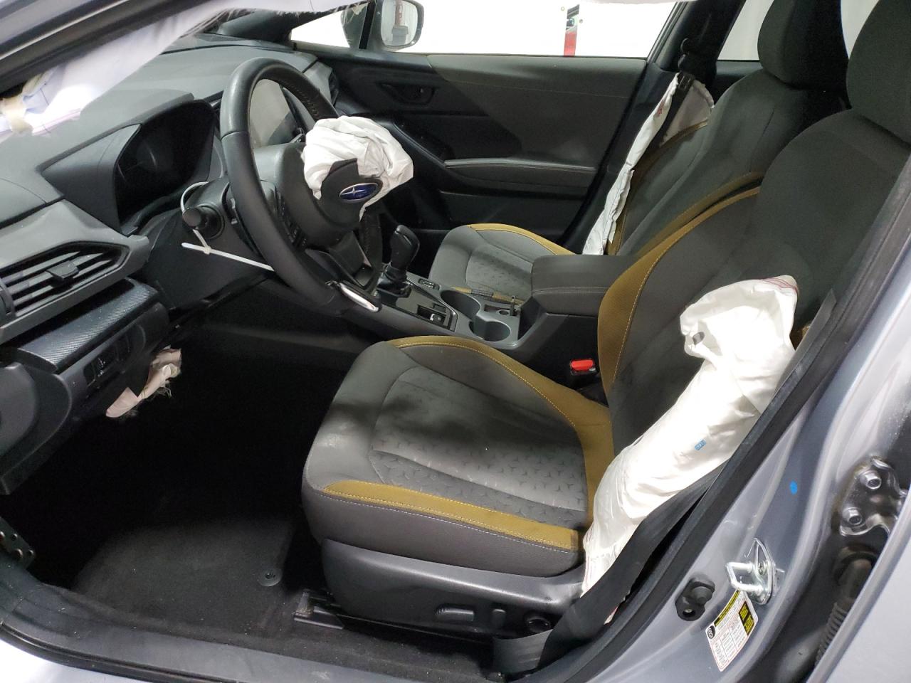 SUBARU CROSSTREK SPORT