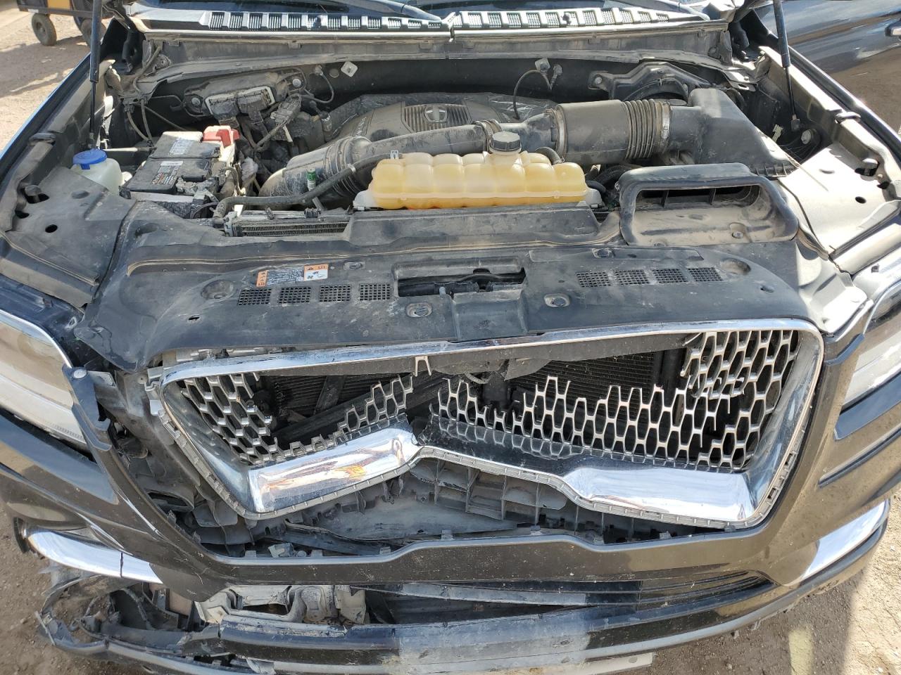 LINCOLN NAVIGATOR PREMIERE