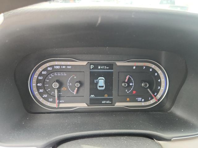 2022 HYUNDAI TUCSON SE #3301642639