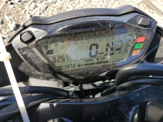 2022 SUZUKI GSX-S750 M JS1C533B1N7102218