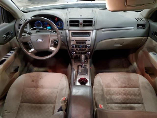 2012 FORD FUSION SEL #3301657633