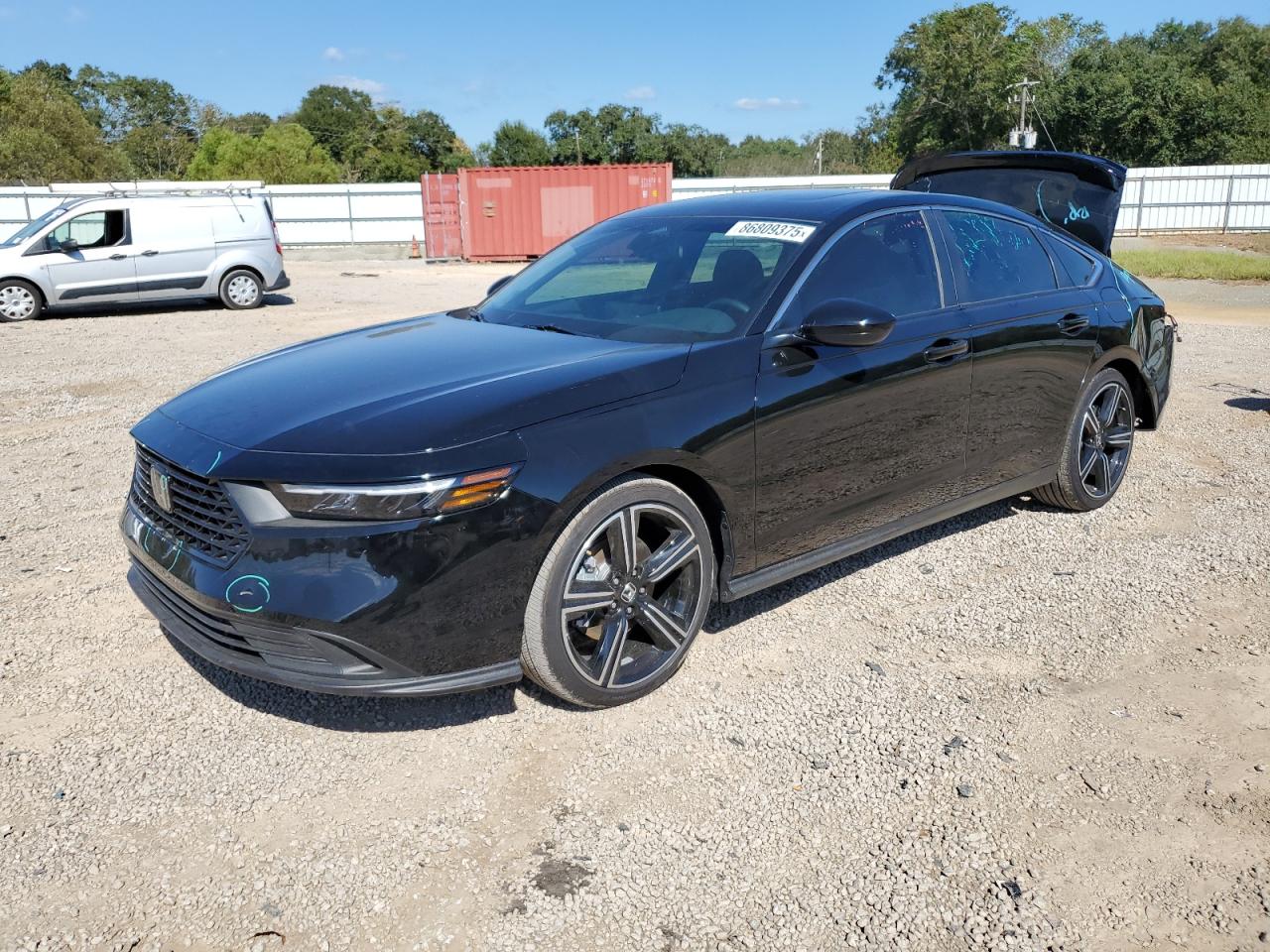 HONDA ACCORD HYBRID SPORT