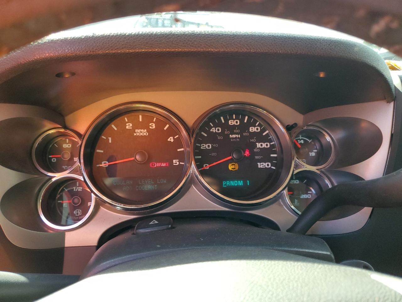 CHEVROLET SILVERADO K3500 LT