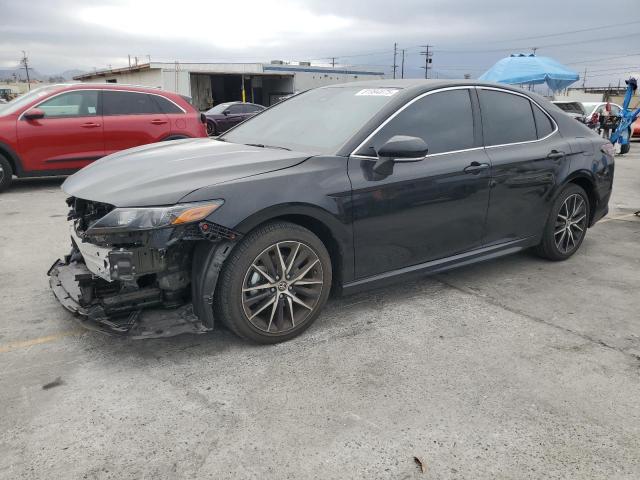 2024 TOYOTA CAMRY SE N - 4T1G11AK1RU265335