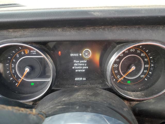 2023 JEEP GLADIATOR OVERLAND 1C6HJTFGXPL507669