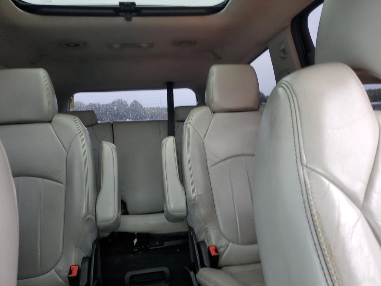 CHEVROLET TRAVERSE LTZ