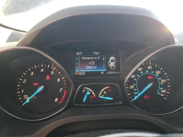 2013 FORD ESCAPE SEL - 1FMCU9H97DUC87355