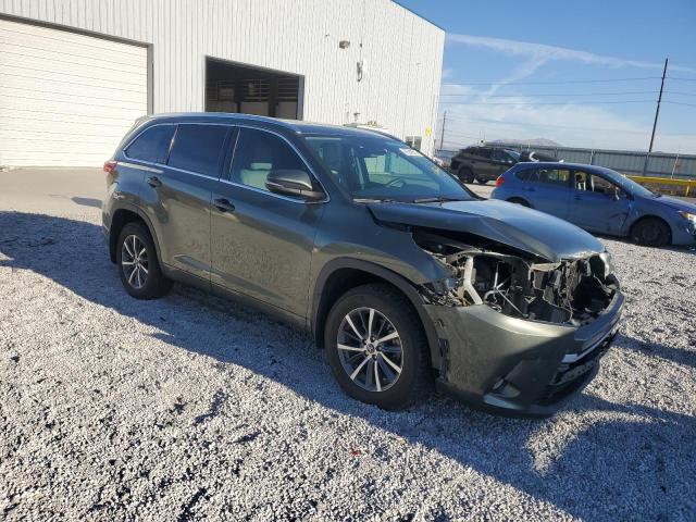 2017 TOYOTA HIGHLANDER SE #3269206086